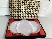 Vintage milk glass for sale  LOUGHTON