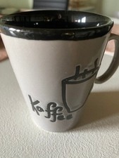 Kaffeetasse made just gebraucht kaufen  Stadtsteinach