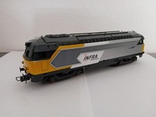 Rare locomotive 67210 d'occasion  Champagney