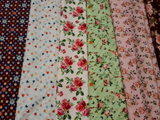 Romantik look stoffreste gebraucht kaufen Romantik look stoffreste gebraucht kaufen  Wiedensahl