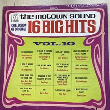 Motown sound big for sale  CLECKHEATON