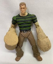 Action figure sandman usato  Castellazzo Bormida