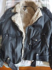 Lederjacke freaky nation gebraucht kaufen  Kößlarn