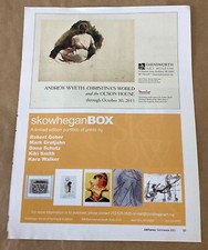 Andrew wyeth farnsworth for sale  Johnson City