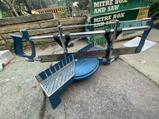 Vintage mitre saw for sale  ALDERSHOT