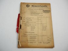 Rivierre casalis rc90 gebraucht kaufen  Merseburg