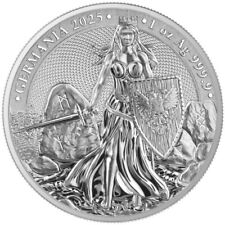 Médaille mark argent d'occasion  Lesquin