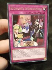 Carta yugioh riordino usato  Fano
