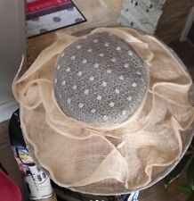 Chapeau cérémonie mariage d'occasion  Méru