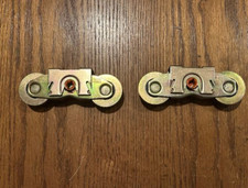 Rolos tandem para porta de pátio deslizante Andersen painel de 8 pés de altura 2573517 conjunto de 2 usados comprar usado  Enviando para Brazil