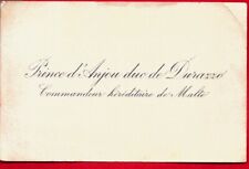 Cv60 carte visite d'occasion  Bordeaux-