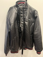 Gucci mens leather for sale  WOLVERHAMPTON