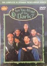 Afraid dark thecomplete for sale  Fallbrook