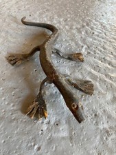 Hand made lizard for sale  WINSFORD