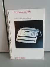 Telekom fernkopierer af302 gebraucht kaufen  Hamburg