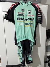 Santini bianchi bib for sale  SHEFFIELD
