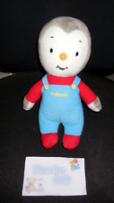 Doudou peluche tchoupi d'occasion  Molsheim