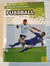 Fussball buch fussballtraining gebraucht kaufen  Geldersheim