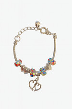 Bracciale amore love usato  Fisciano