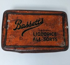 Bassett original liquorice for sale  THETFORD