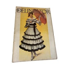 Antique delineator magazine for sale  Moscow