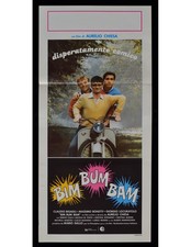 Locandina bim bum usato Locandina bim bum usato  Nocera Superiore