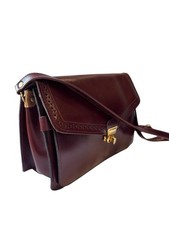 Vintage clarks leather for sale  LETCHWORTH GARDEN CITY
