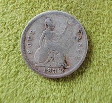 Queen victoria silver for sale  IVYBRIDGE