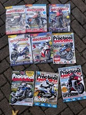 Classic motorcycle mechanics for sale  EASTLEIGH