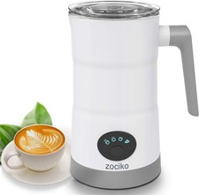 Zociko milk frother for sale  OAKHAM