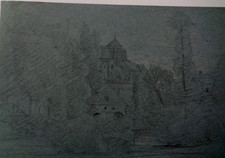 Crayon. dessin papier d'occasion  Amiens-