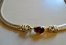 Collier kette goldfarbig gebraucht kaufen  Künzell