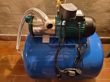 Wasserpumpe gartenpumpe saugpu gebraucht kaufen  Templin