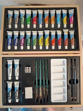 Watercolor paint set for sale  Gastonia