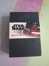 Star wars medal for sale  CLEETHORPES