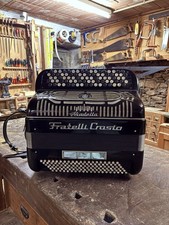 Fisarmonica cromatica fratelli usato Fisarmonica cromatica fratelli usato  San Colombano Certenoli