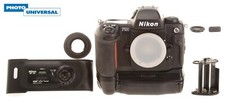 Nikon f100 gehäuse gebraucht kaufen  Fellbach