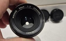 Nikon nikkor completo usato  Roma