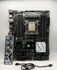 Asus x99 lga d'occasion  Expédié en Belgium