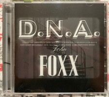 Usado, John Foxx - (DNA) D.N.A. - CD + DVD Album - META25CDDVD - 2010 - Ultravox comprar usado  Enviando para Brazil