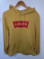 Levi men mustard for sale  BRADFORD