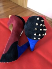 Extravagante high heels gebraucht kaufen  Adelsried