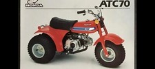 Honda atc parts for sale  ABERTILLERY