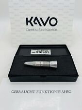 Kavo intramatic handstück gebraucht kaufen  Langenhagen