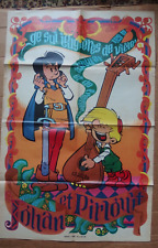 Comic book johan d'occasion  Expédié en Belgium