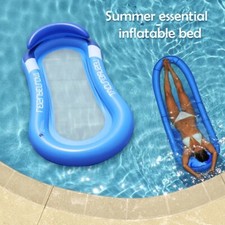 Matelas gonflable flottant d'occasion  Saillagouse
