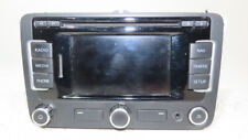Autoradio volkswagen sharan d'occasion  Seclin
