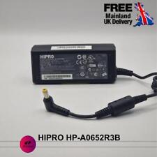 19V 3.42A 65W AC Genuíno HIPRO HP-A0652R3B CARREGADOR DE ENERGIA ADPATER LAPTOP REINO UNIDO comprar usado  Enviando para Brazil