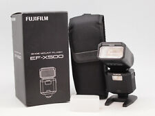 Fujifilm x500 flash d'occasion  Expédié en Belgium