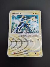 Platino arceus lv.100 usato  Dodici Morelli